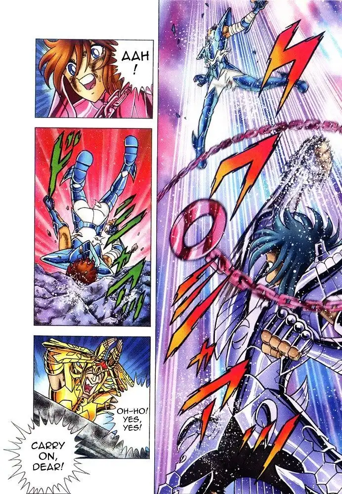 Saint Seiya - Next Dimension Chapter 39 3